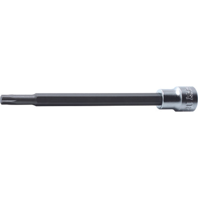 3/8 Sq. Dr. TORX T45 Bit Socket – Length 140mm
