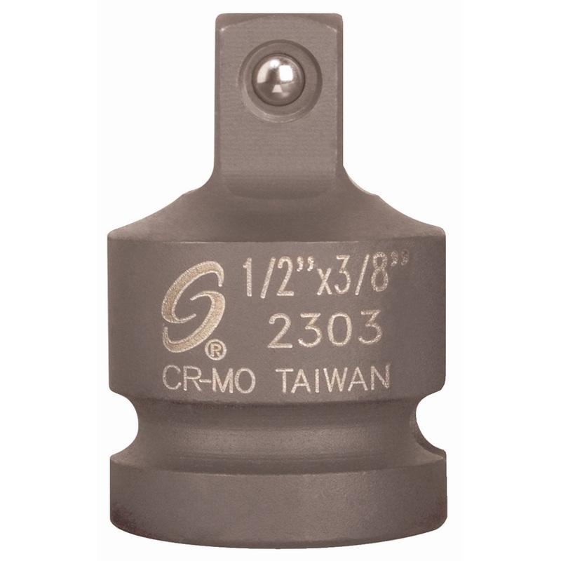 1/2″ Drive 1/2″ Female x 3/8″ Male Adapter SUN2303