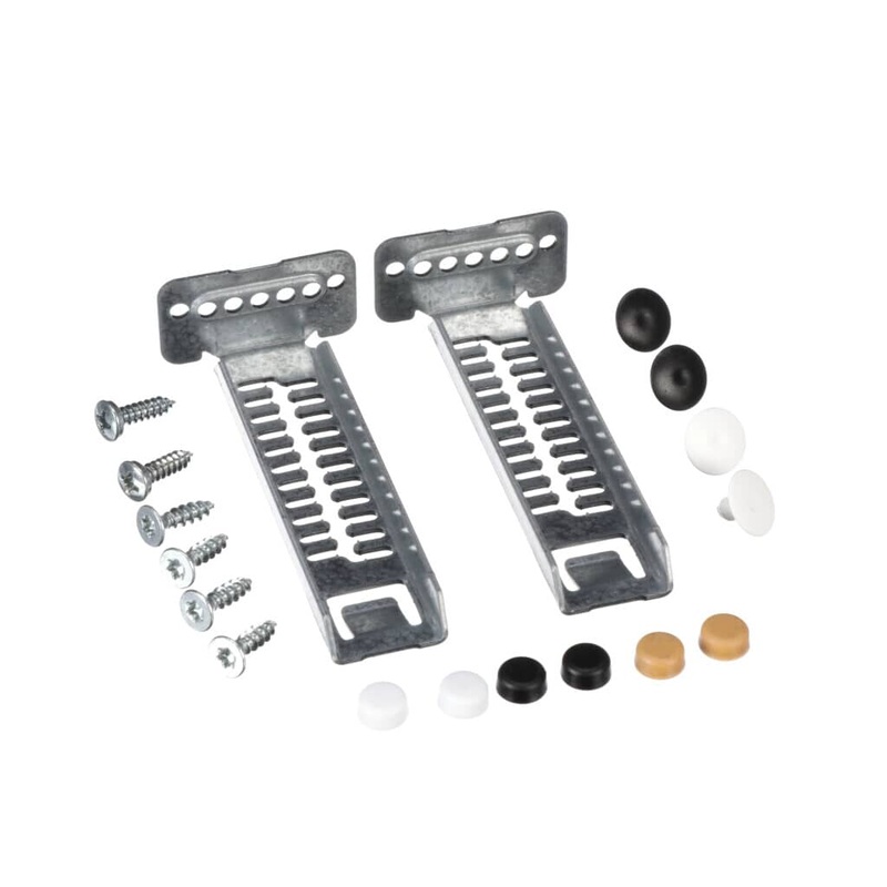 Bosch DF480701/38 Dishwasher Toe Panel Mounting Bracket