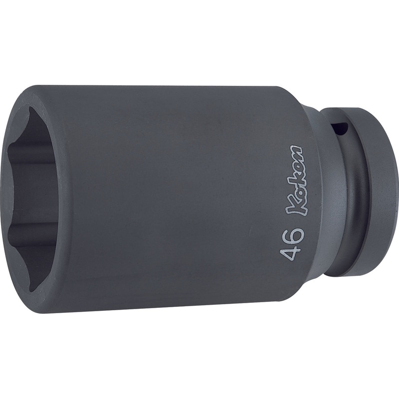 IMPACT DEEP SOCKET 1″SQ.DR. THIN WALLED 1.3/4″