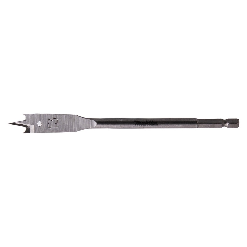 Makita SPADE BIT 1/4 inch HEX 13x150mm