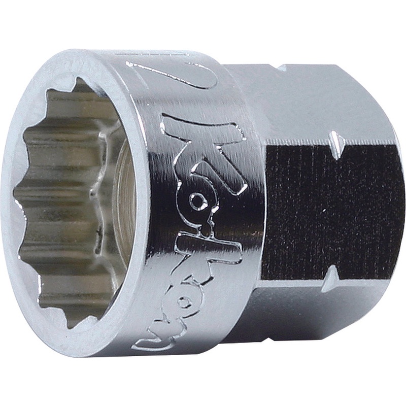 Socket  14mm 12 point Length 21mm For 154K