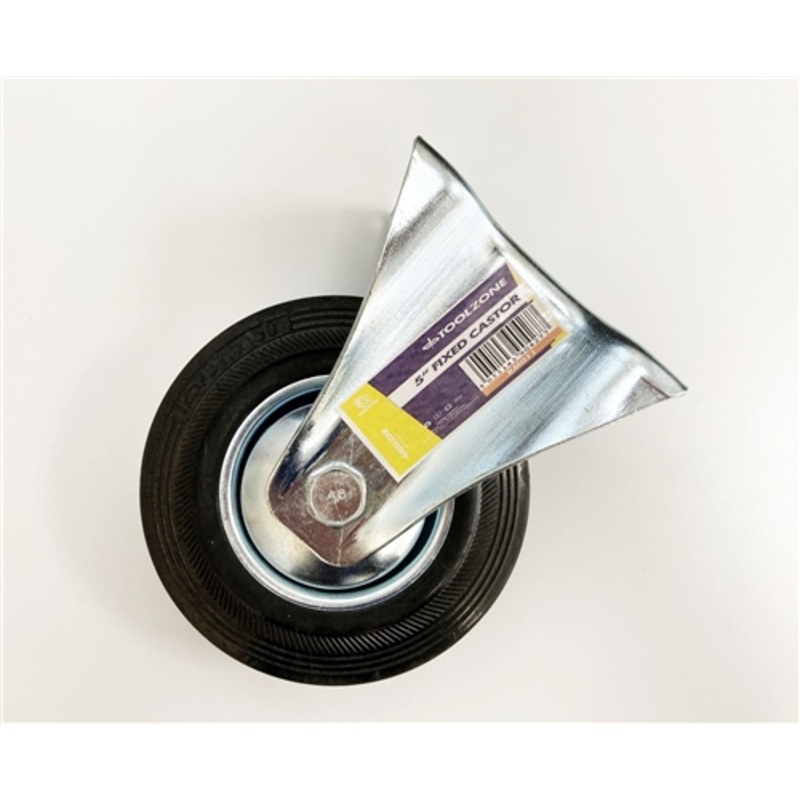 Toolzone 5″ Fixed Castor