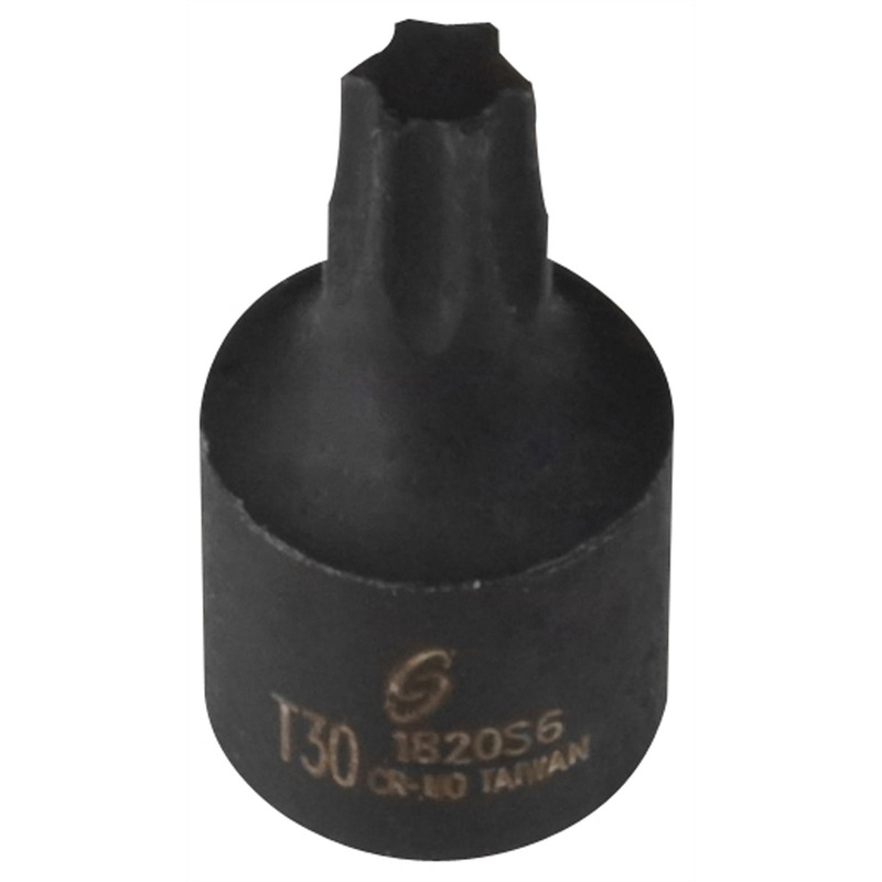 1/4″ Drive T30 Internal Star Socket