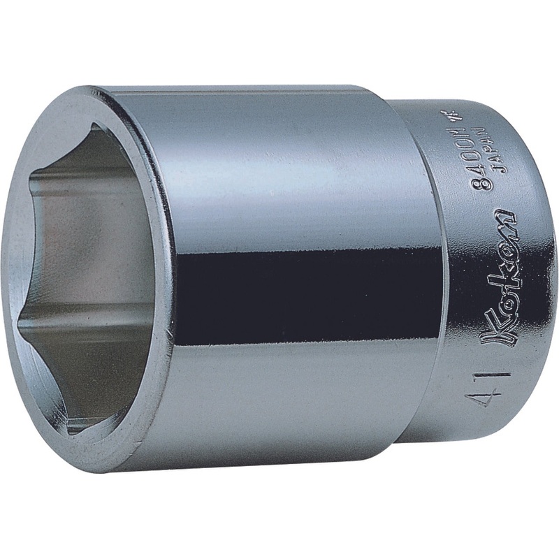 1 Sq. Dr. Socket  1.5/8 6 point Length 68mm