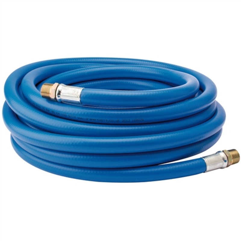 Draper Air Line Hose, 10m, 1/2″/13mm Bore, 1/2″ BSP