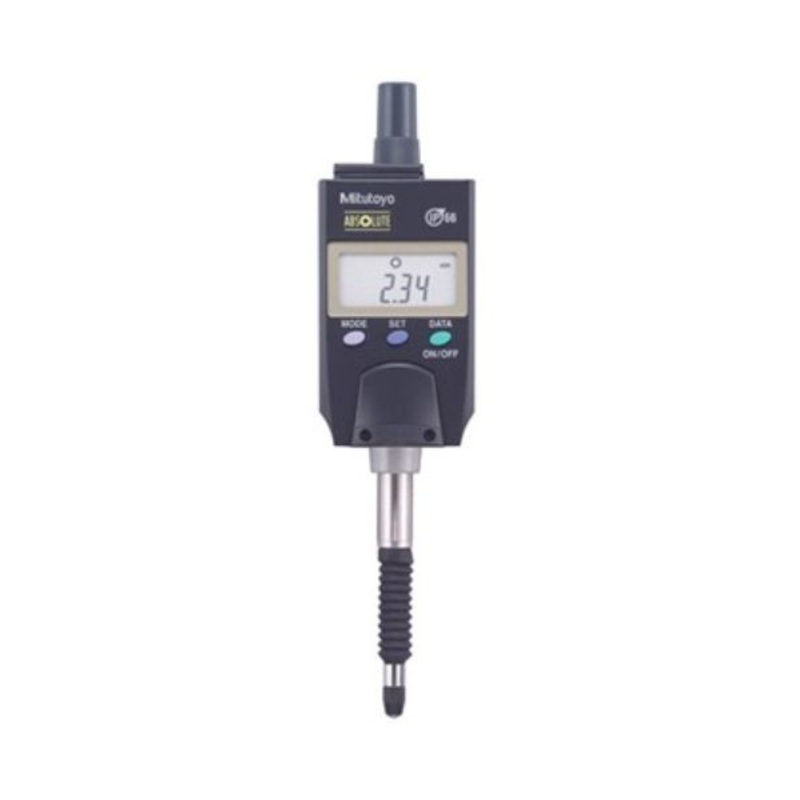 Mitutoyo Digimatic indicator ID-N .500 in /12.7mm Slim Type IP66 Protected