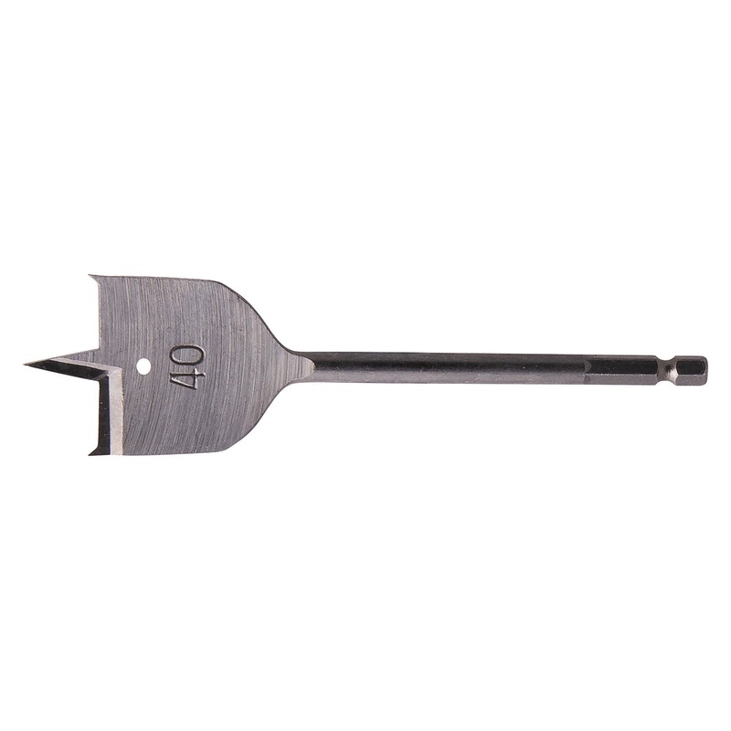 Makita SPADE BIT 1/4 inch HEX 40x150mm