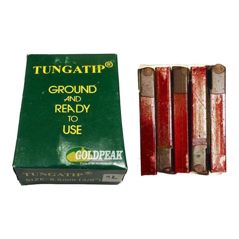 Tungatip Carbide Tool Bit 1/2″ LEFT