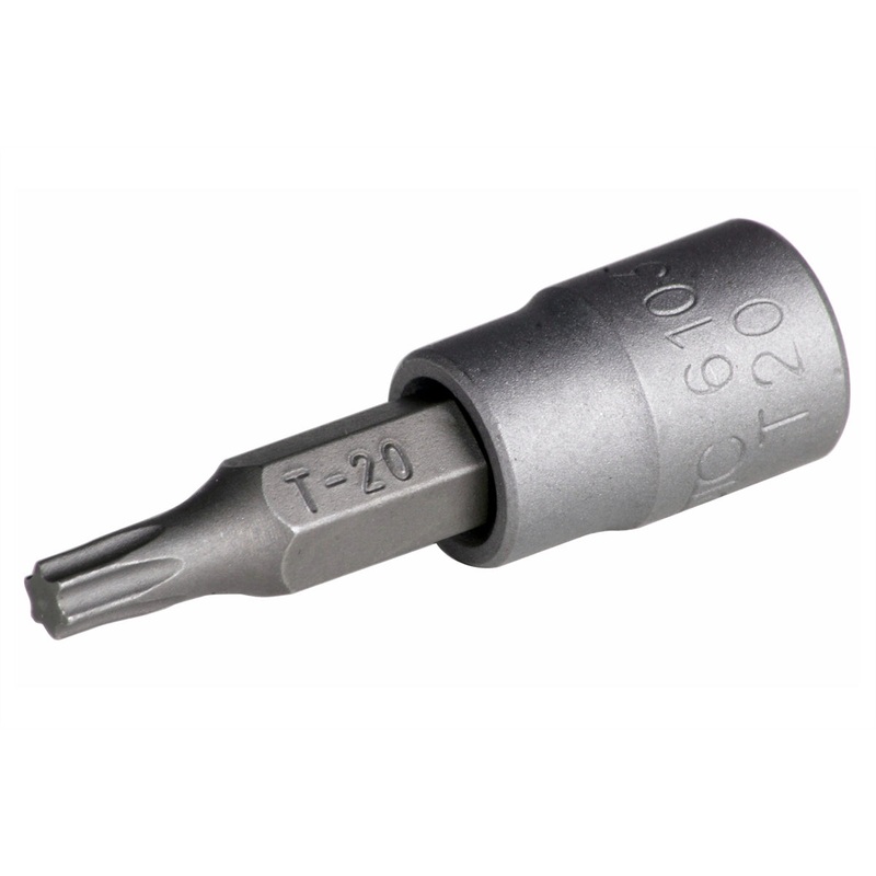 1/4″ Torx Bit Socket T20