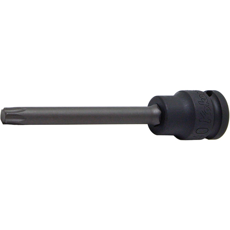 3/8 Sq. Dr. TORX T40 Bit Socket – Length 90mm