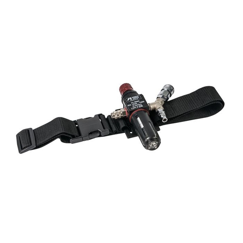 Iwata Regulator Belt + Fittings