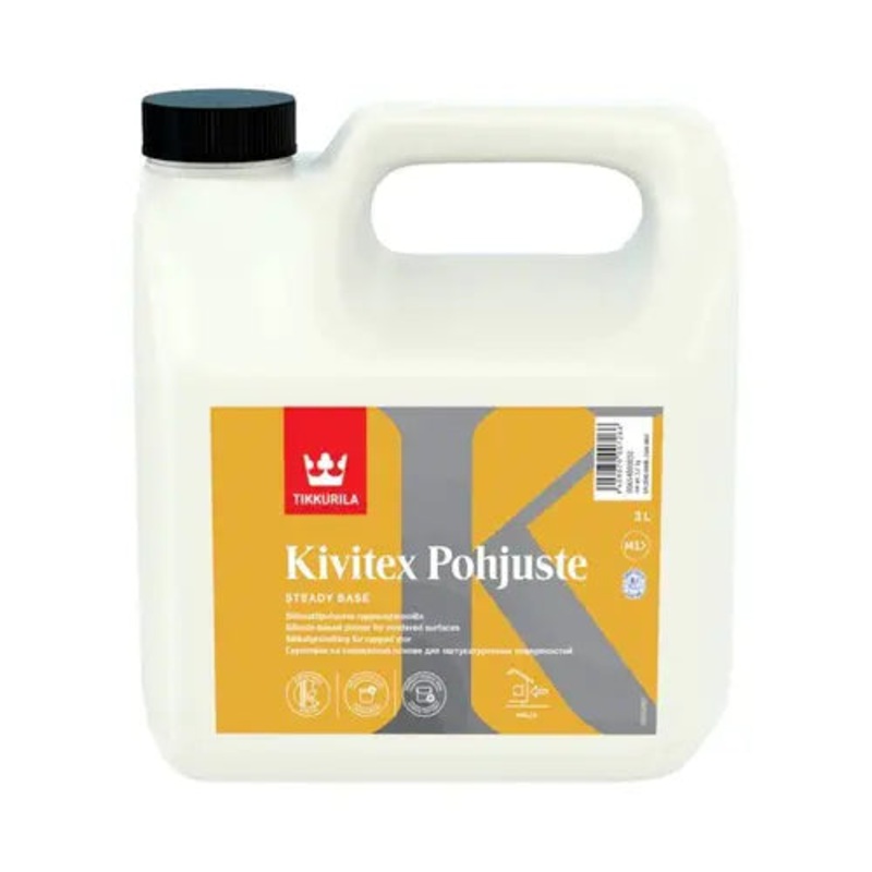 Kivitex Silicate Paint 3LTR Default Title