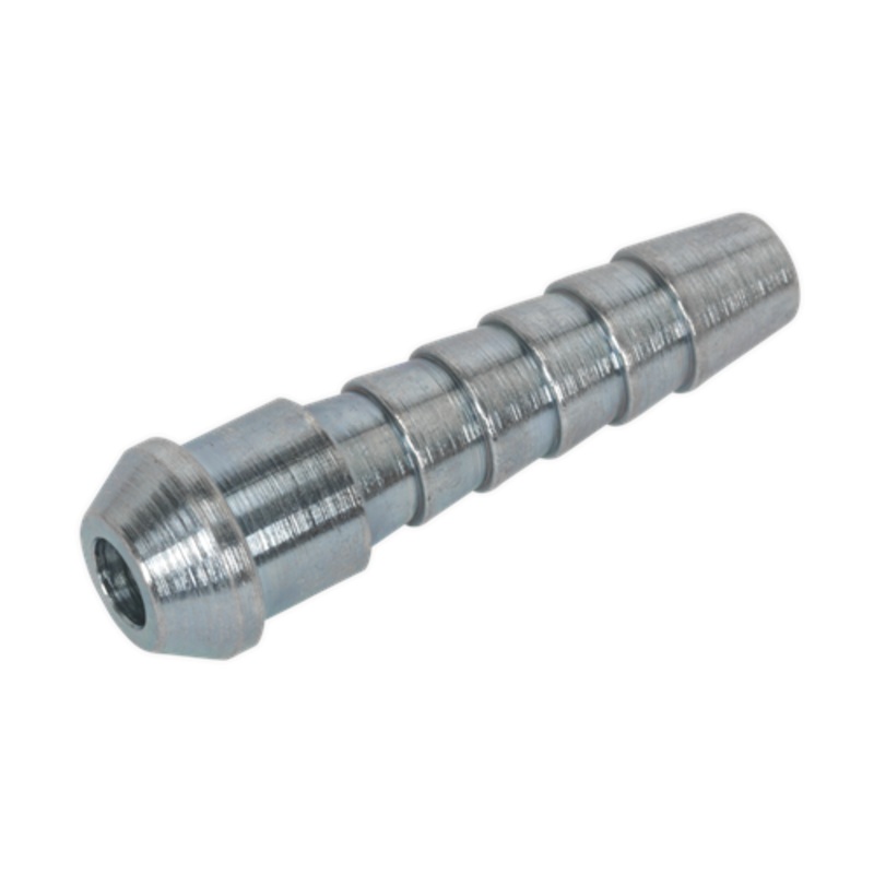 Sealey Coned Tailpiece 1/4″ Hose – 1/4″BSP Union Nut Pack of 5
