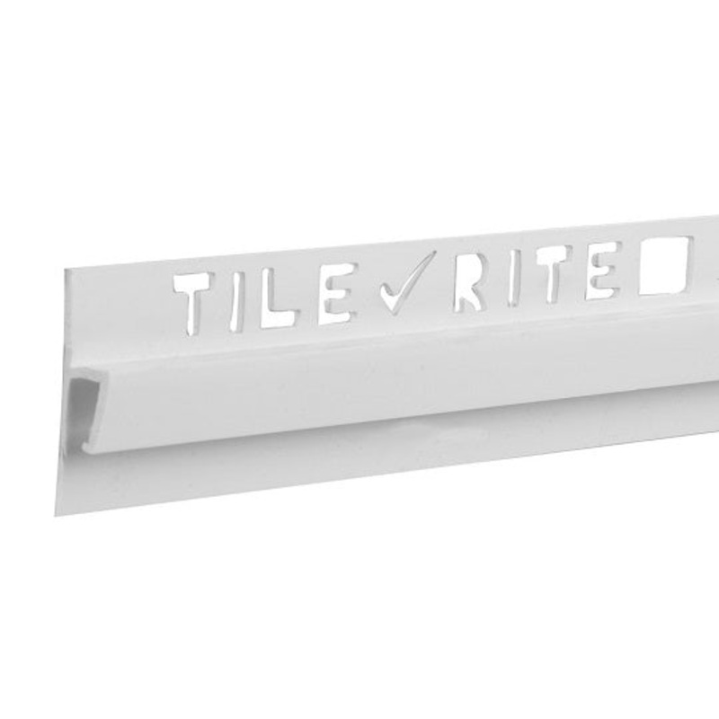 Vinyl/Tile Capping White Default Title