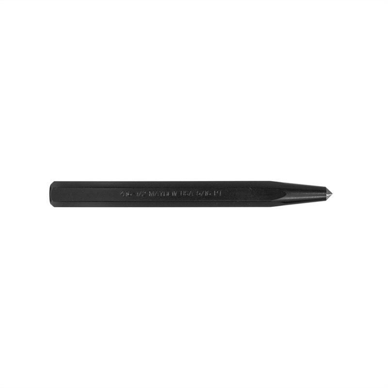 1/2 in. x 6.00 in. Center Punch