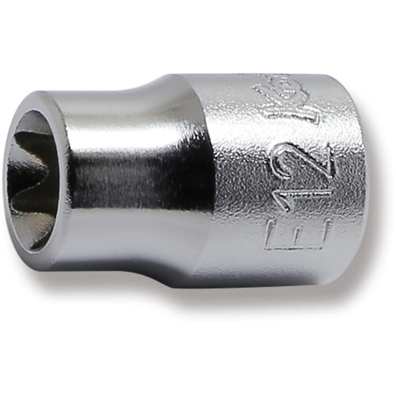 3/8 Sq. Dr. TORX E12 Socket – Length 26mm