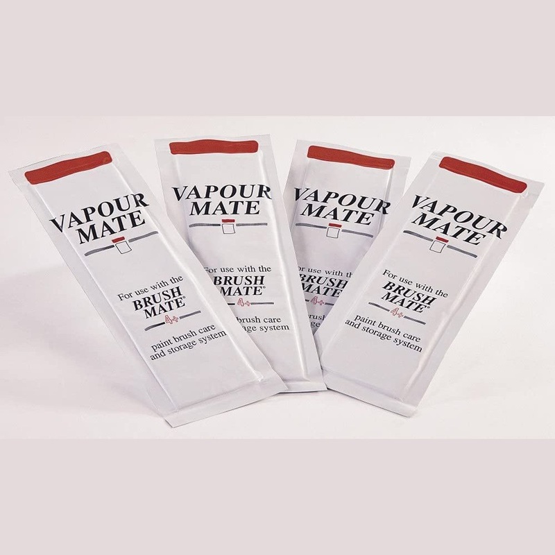 Brushmate 4 Vapour Pad Default Title