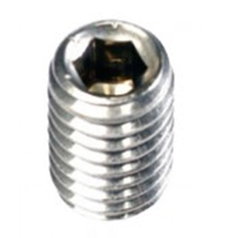 Champion M6 X 12mm Metric Grub Screw – 50Pk