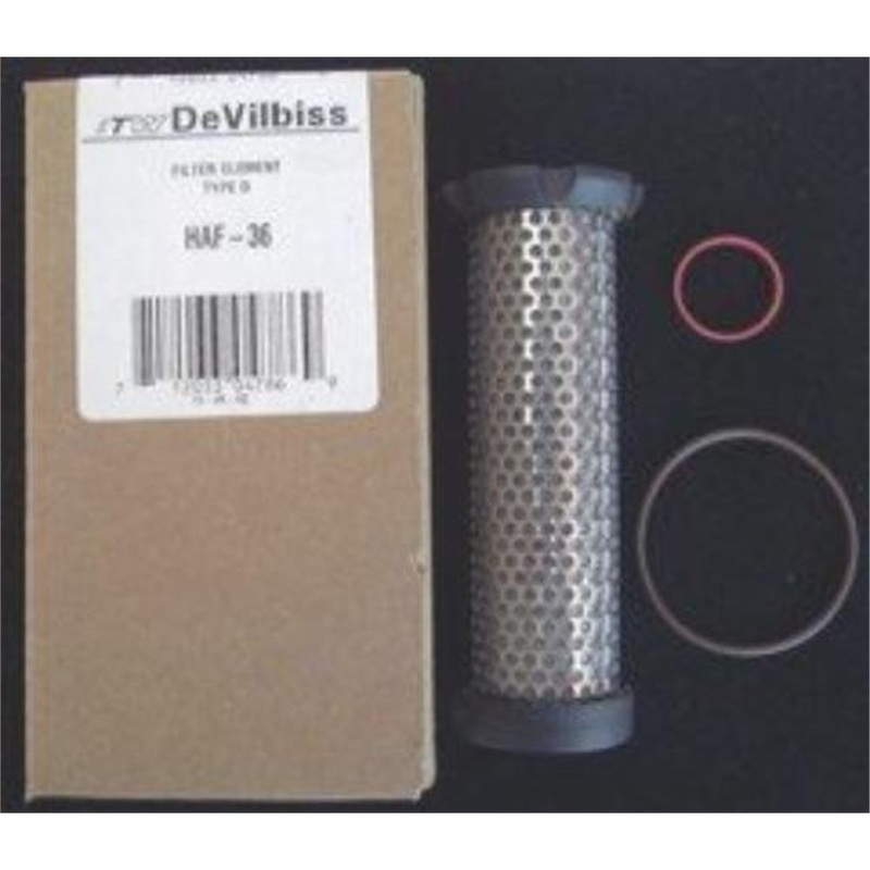 Charcoal Filter Element Haf-36 DEV190937