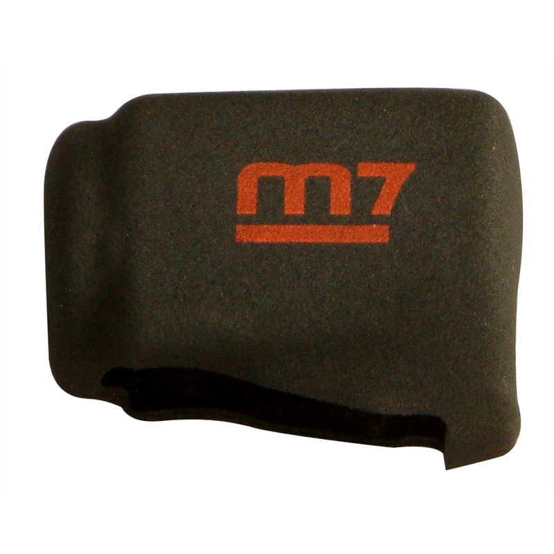 Protective Boot with M7 Logo KNGZB-01