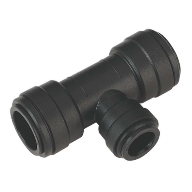 Sealey Reducing Tee 22-15mm Pack of 5 (John Guest Speedfit – PM3022AE)
