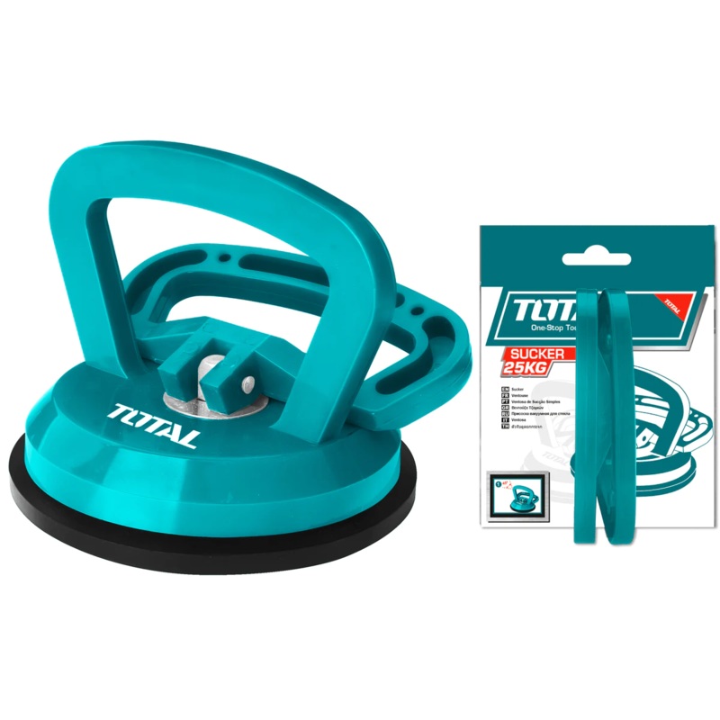 Total Glass Sucker / Tile Lifter Suction Cup 25kg