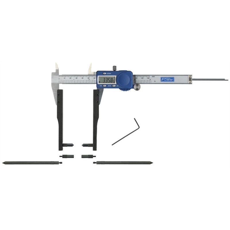 XTra Value Cal Drum and Rotor Measuring Kit with Caliper FOW74-101-777