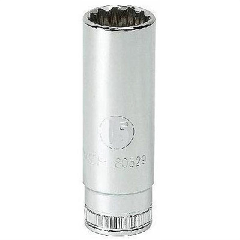 1/2″ Drive 6 and 12 Point Metric Deep Length Sockets