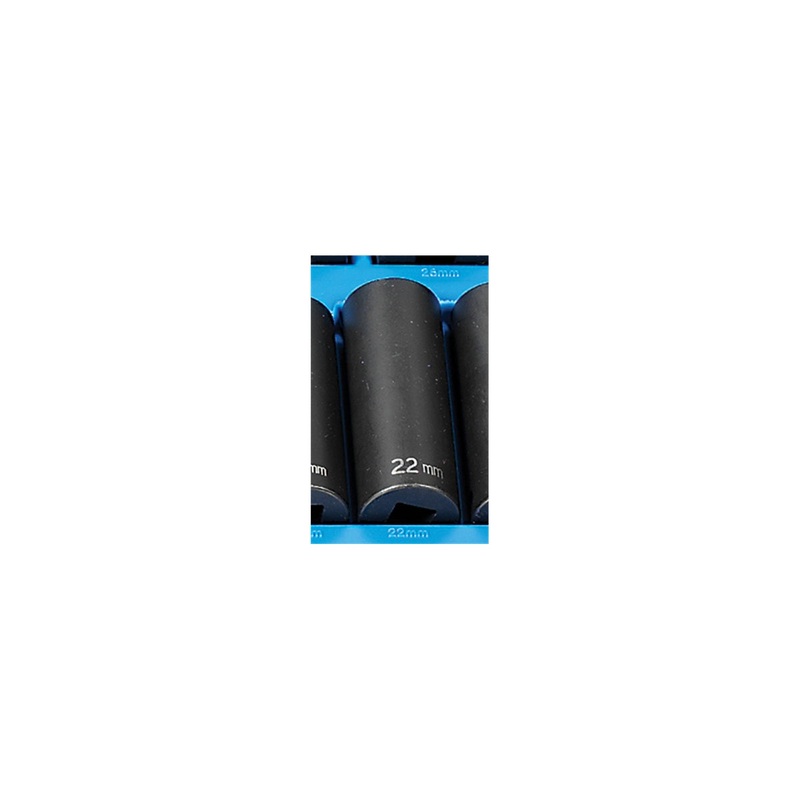 1/2″ Drive x 22mm Deep – 12 Point GRE2122MD