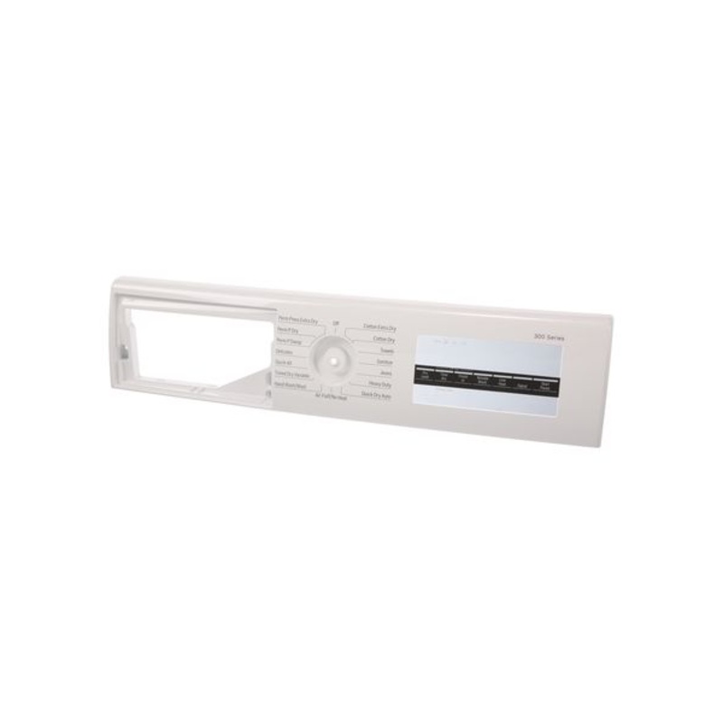 Bosch WTG86400UC/02 Dryer Control Panel