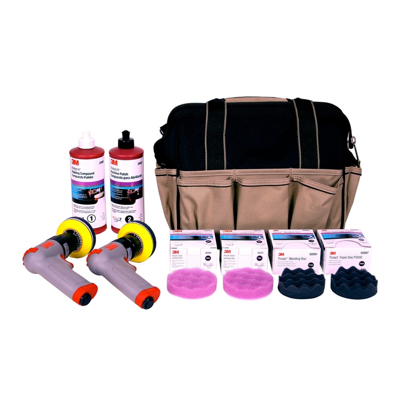 3M Headlight Lens Restoration System