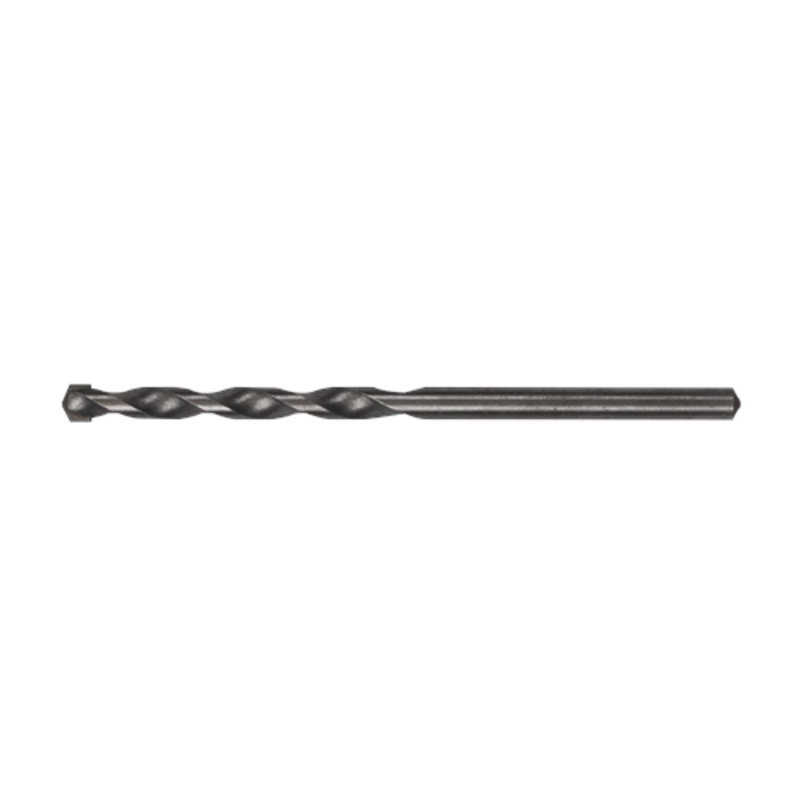 Worksafe Straight Shank Rotary Impact Drill Bit 5 x 100mm
