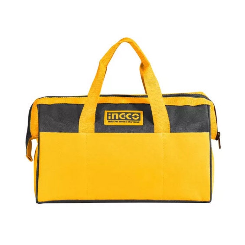 Ingco Contractor Tool Bag HTBG28131(13″ 6 Pockets)
