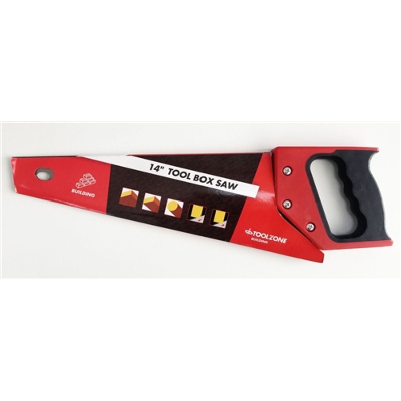 Toolzone 14” 12TPI Toolbox Saw