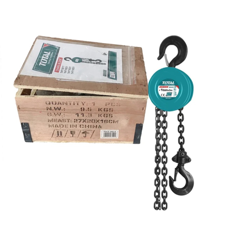 Total Chain Block 1 ton