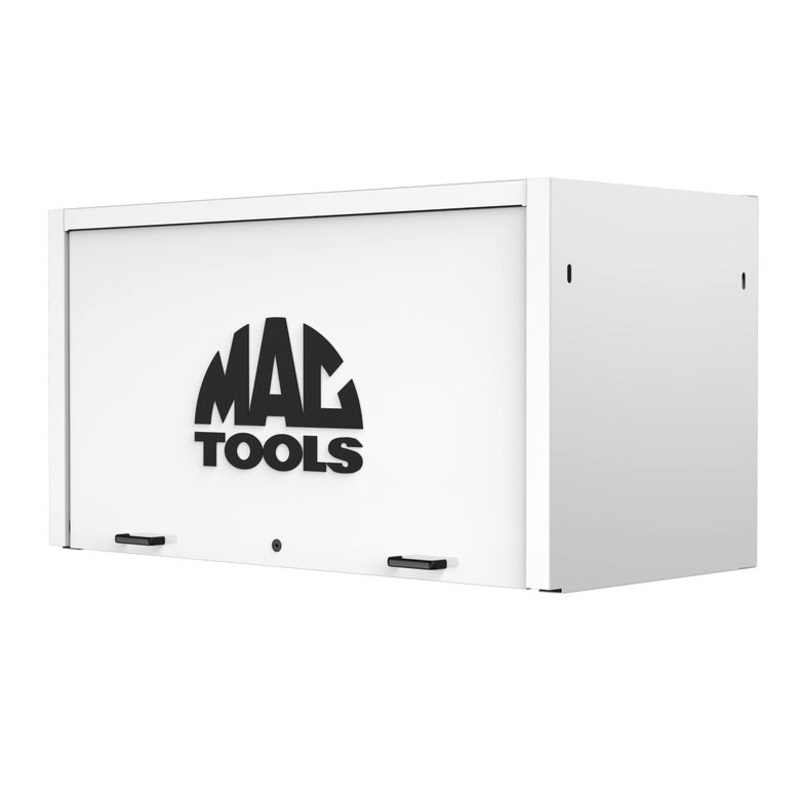 Tech Series T5025 Top Hutch – Titanium White