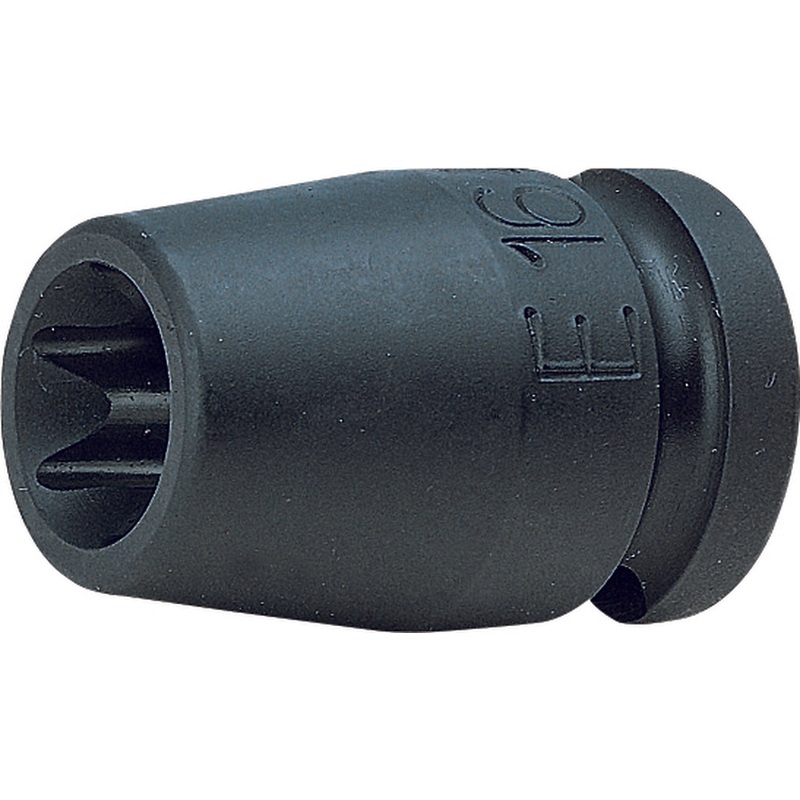 1/2 Sq. Dr. Impact TORX E20 Socket – Length 38mm
