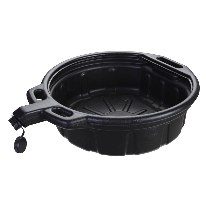 4-1/4 Gallon Capacity Oil Drain Pan KTI74645