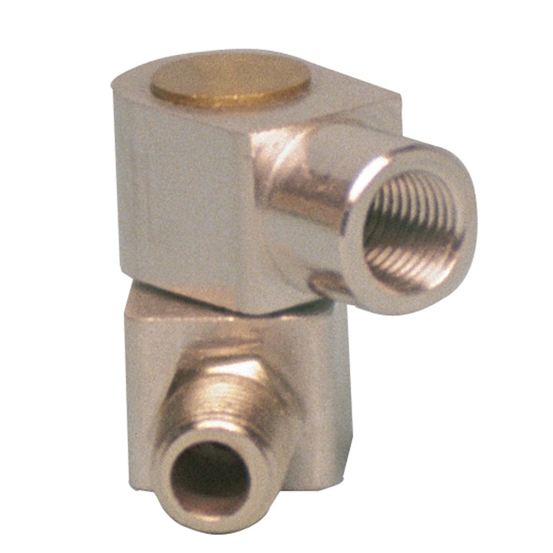 3 Way Swivel Air Coupler