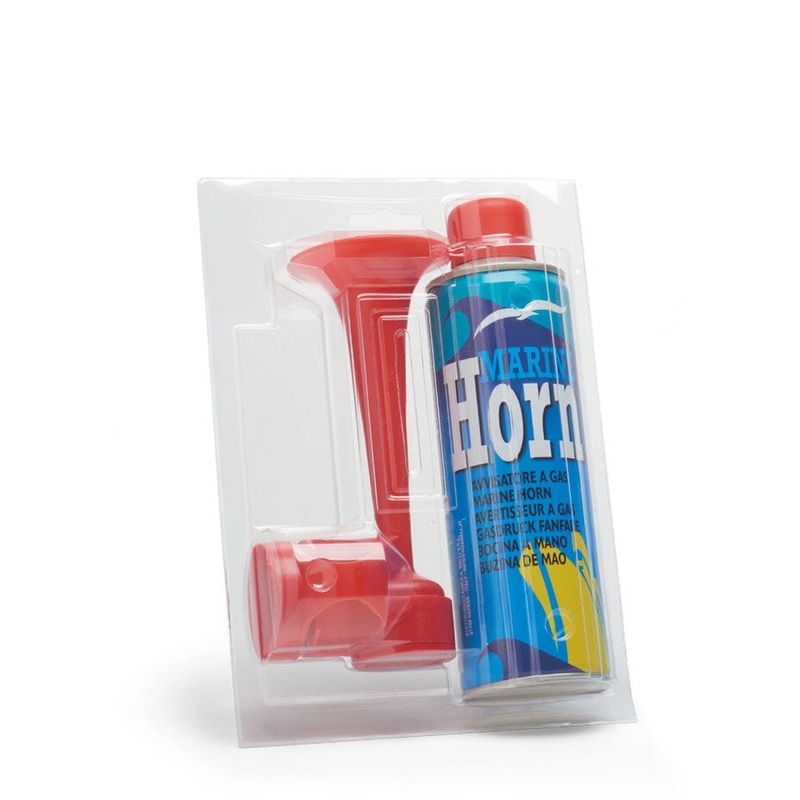 Voxbell Gas Fog Horn – Anondized Aluminium Cannister 300ml Flammable