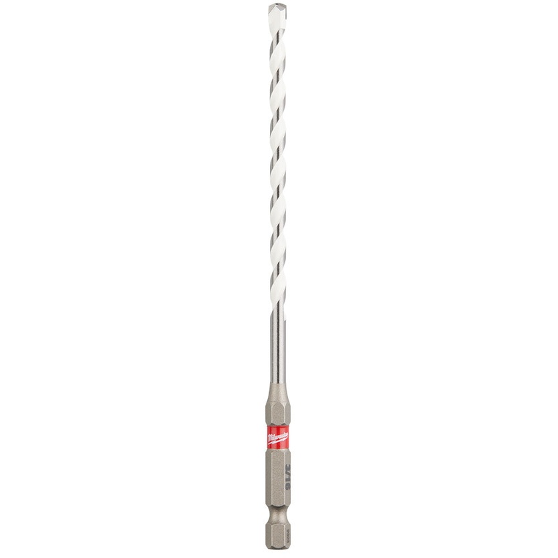 3/16″ x 4″ x 6″ SHOCKWAVE Impact Duty Carbide Multi-Material Drill Bit