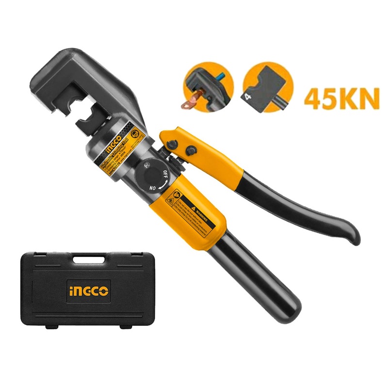 Ingco HHCT0170 hydraulic Crimping Tool 11 x 310mm