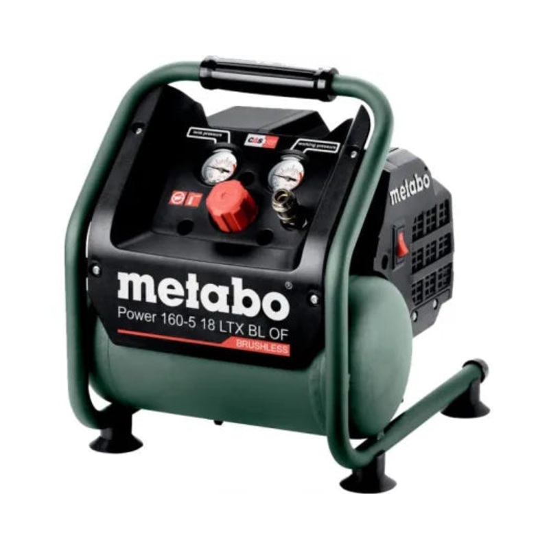 Metabo 18 V BRUSHLESS Air Compressor – BARE TOOL