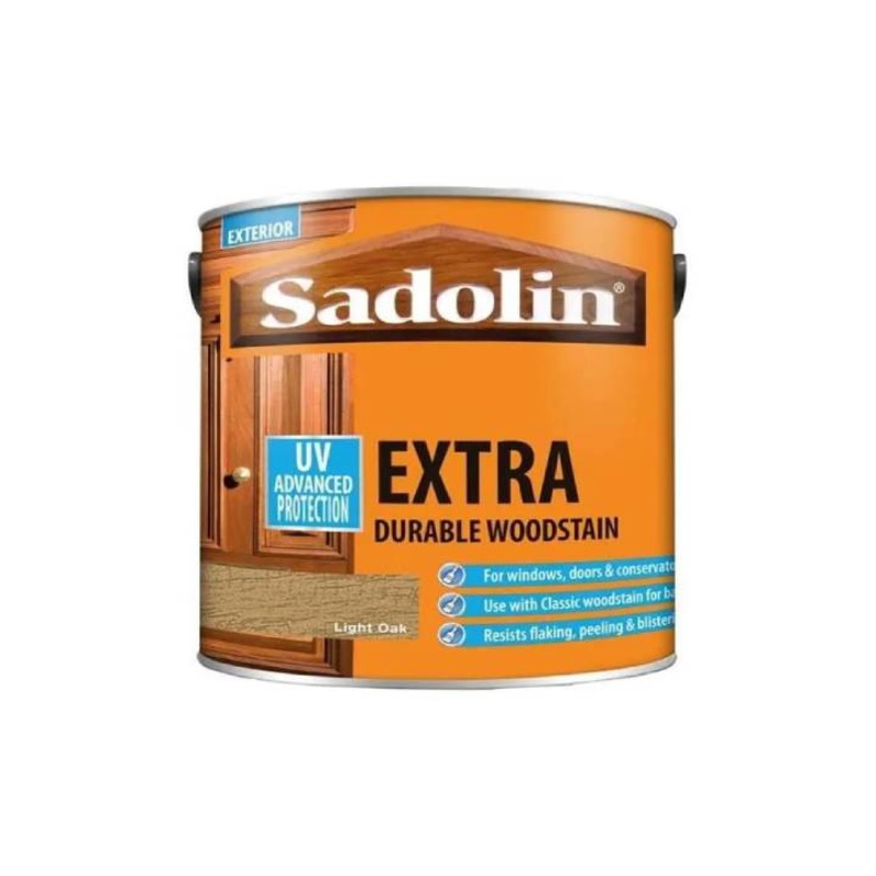 Sadolin Extra Light Oak 2.5L Default Title